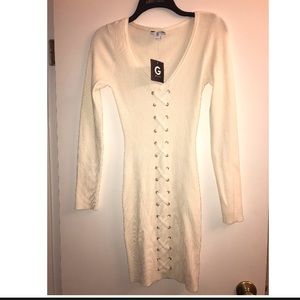 Guess Bodycon dress 🔥